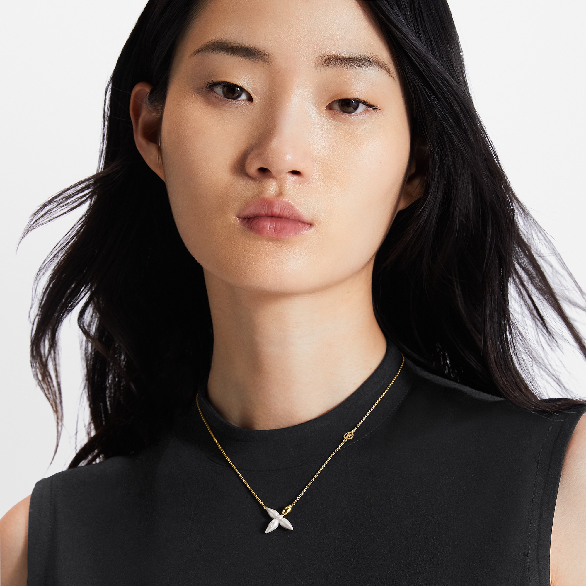 Louisette Necklace S00 - Women - Fashion Jewelry | LOUIS VUITTON ®